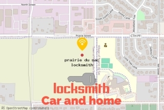 locksmith inprairie du sac - locksmith in prairie du sac