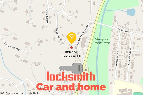 locksmith in armonk