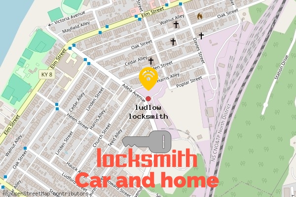 locksmith in ludlow ky