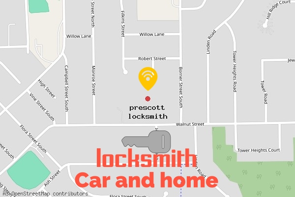 locksmith in prescott wi