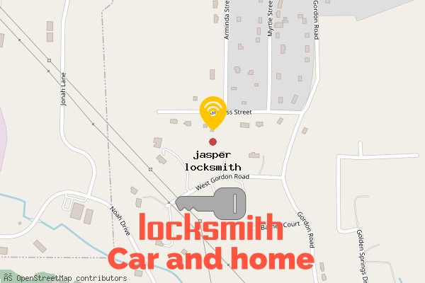 locksmith in jasper ga