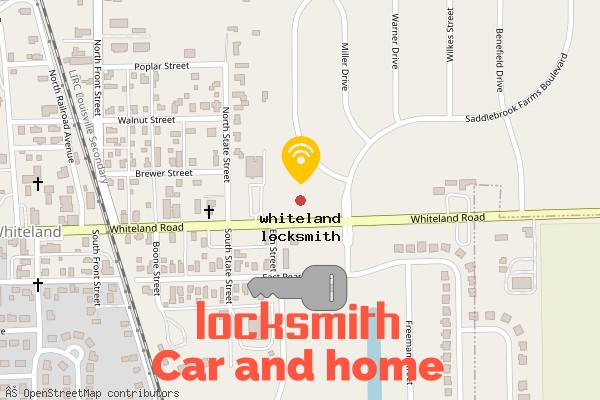 locksmith in whiteland