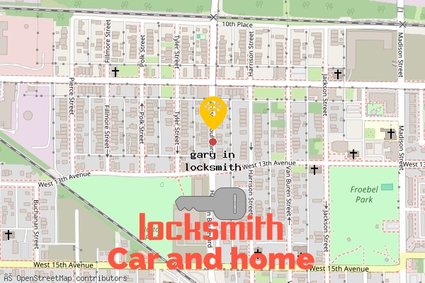 locksmith in gary in