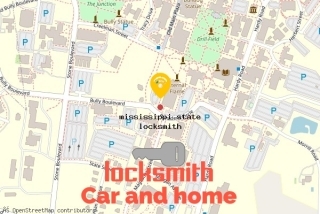 locksmith inmississippi state - locksmith in mississippi state