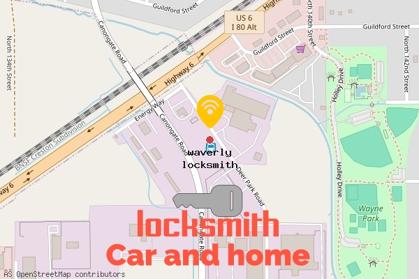locksmith in waverly ne