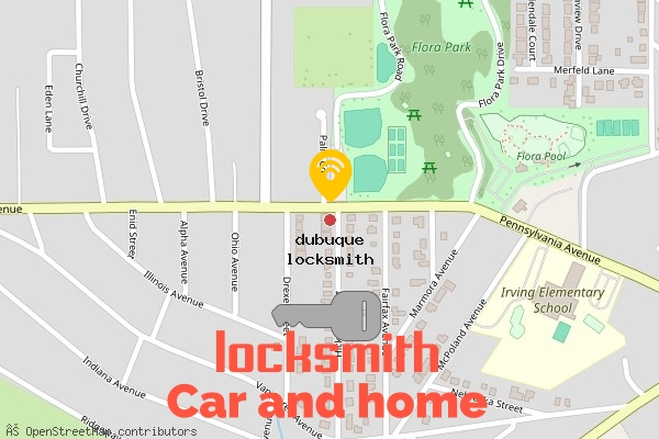 locksmith in dubuque