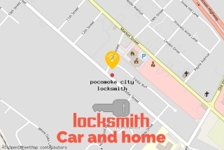 locksmith inpocomoke city - locksmith in pocomoke city