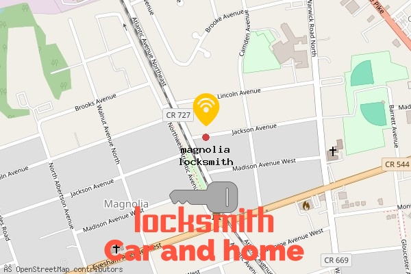 locksmith in magnolia nj