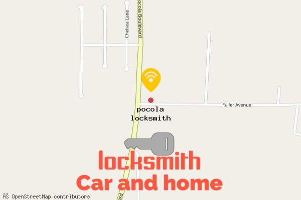 locksmith in pocola
