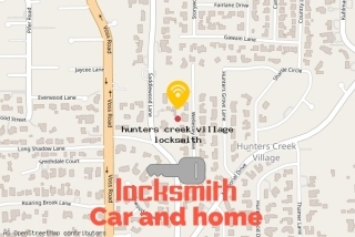 locksmith inhunters creek village - locksmith in hunters creek village