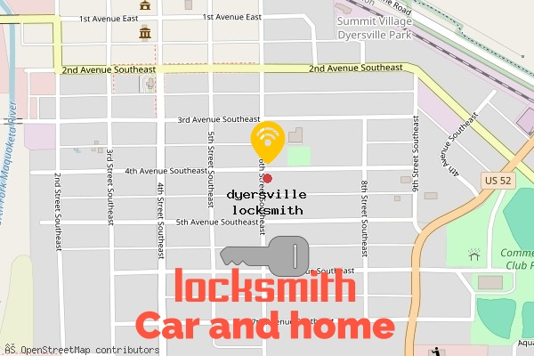 locksmith in dyersville