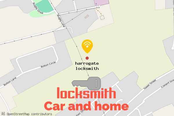 locksmith in harrogate