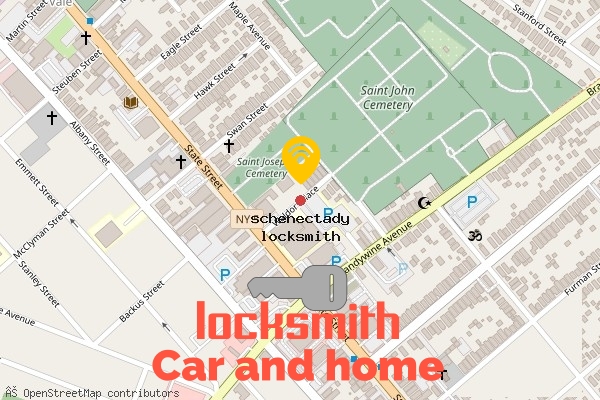 locksmith in schenectady