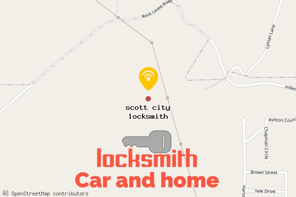 locksmith in scott city mo