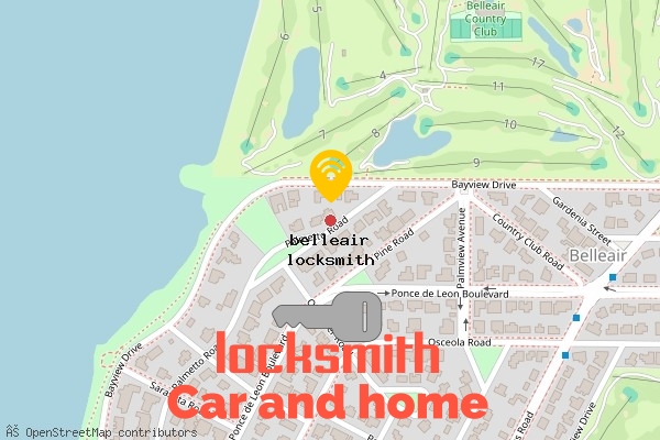 locksmith in belleair
