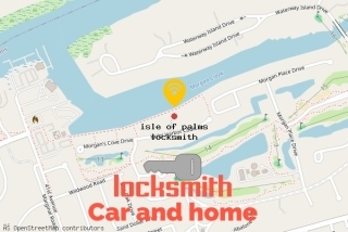 locksmith inisle of palms - locksmith in isle of palms