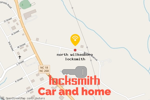 locksmith in north wilkesboro