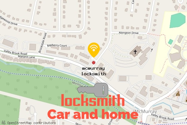 locksmith in mcmurray