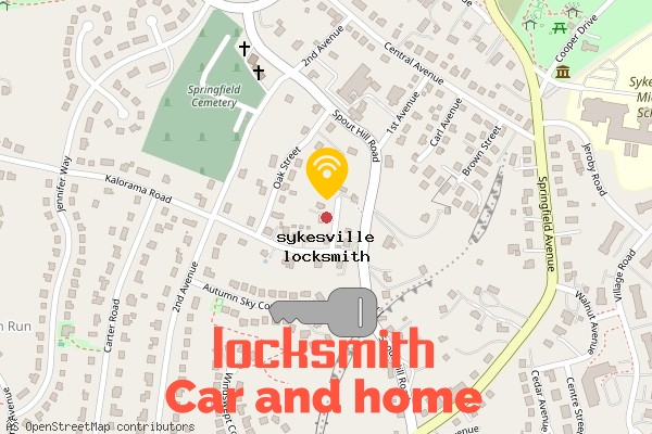 locksmith in sykesville md