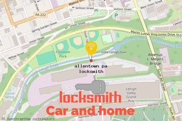 locksmith in allentown pa