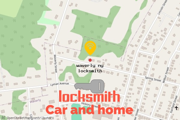 locksmith in waverly ny