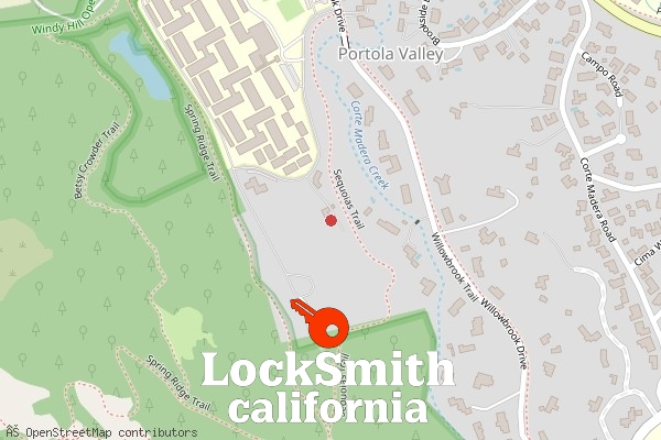 locksmith in portola valley
