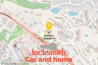 locksmith inpantops - locksmith in pantops