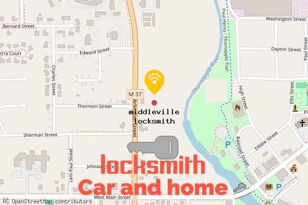 locksmith in middleville mi
