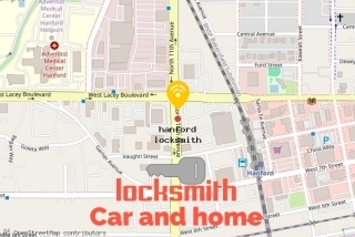 locksmith inhanford - locksmith in hanford