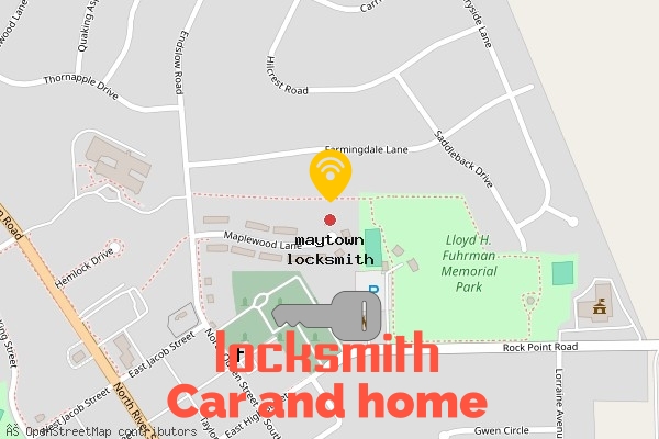 locksmith in maytown pa