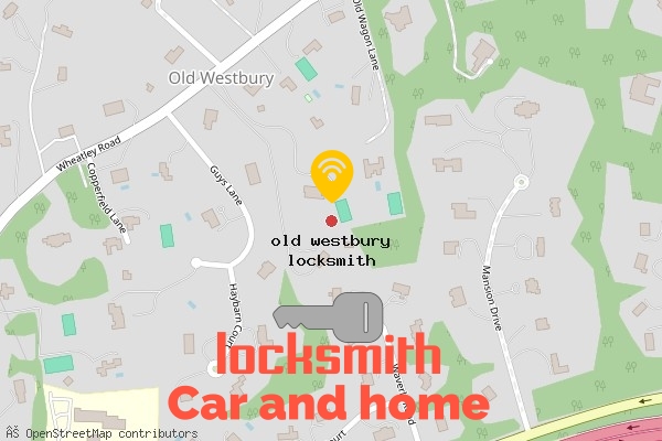 locksmith in old westbury