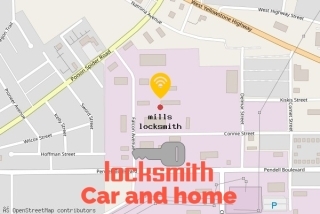 locksmith inmills - locksmith in mills
