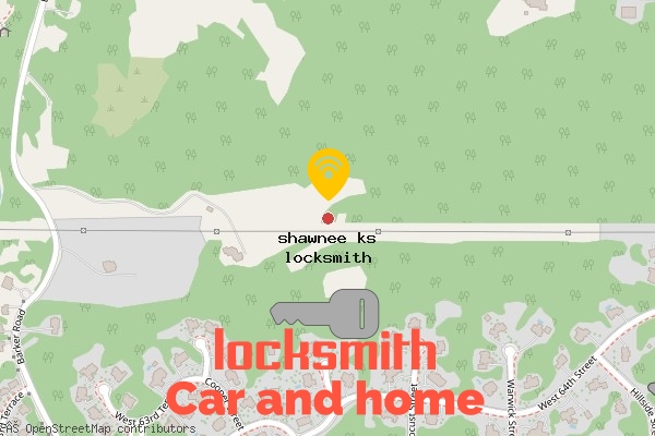 locksmith in shawnee ks