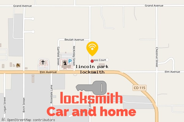 locksmith in lincoln park co