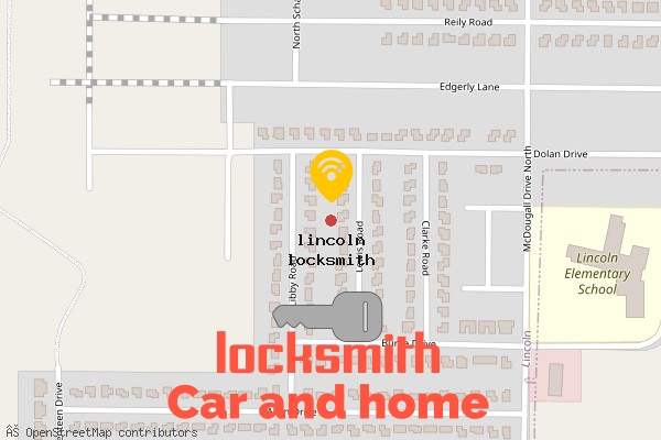 locksmith in lincoln nd