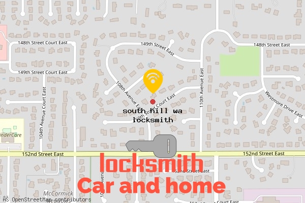 locksmith in south hill wa