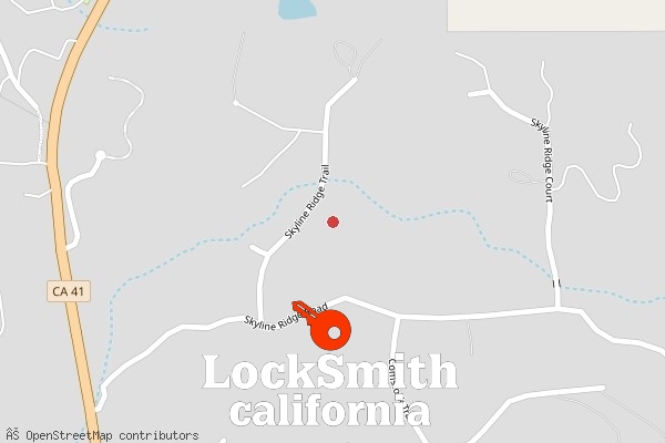 locksmith in coarsegold