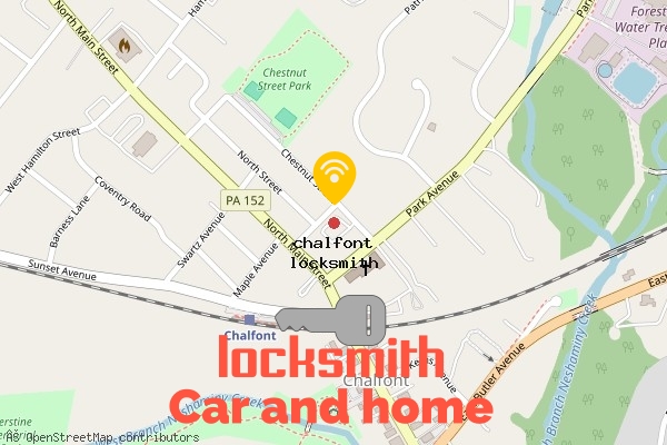 locksmith in chalfont