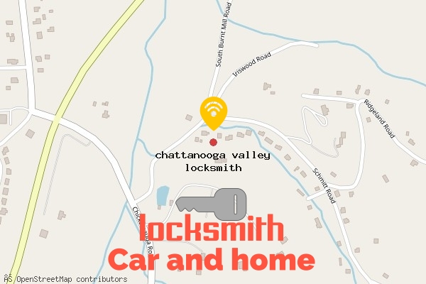locksmith in chattanooga valley