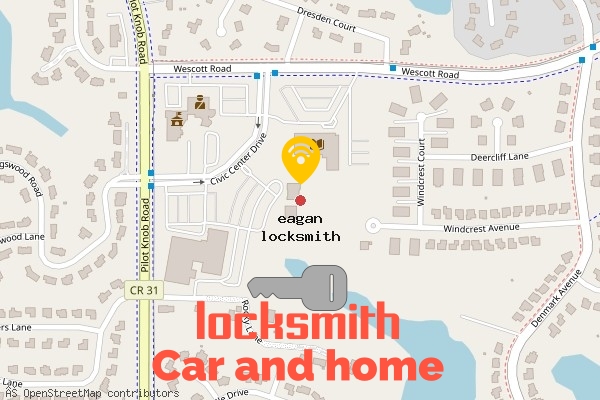 locksmith in eagan