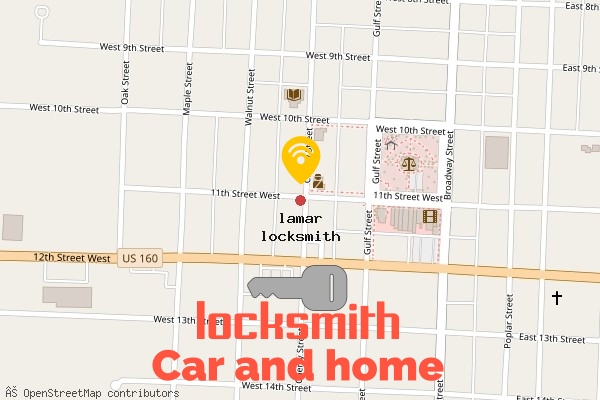 locksmith in lamar mo