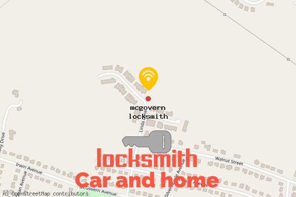 locksmith in mcgovern