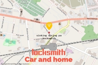 locksmith insinking spring - locksmith in sinking spring pa