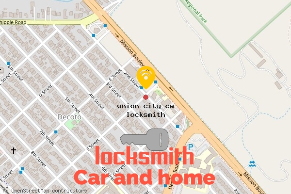 locksmith in union city ca