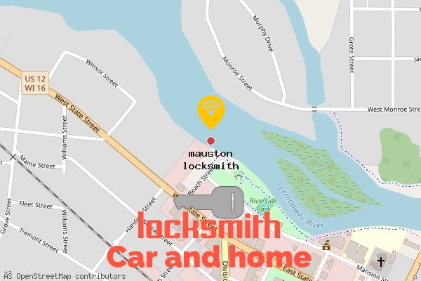 locksmith in mauston