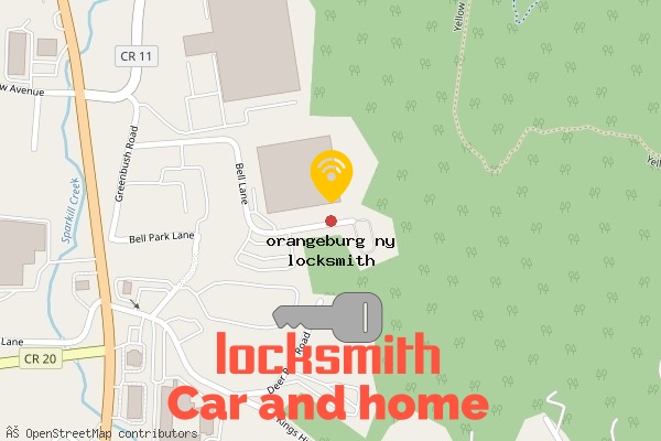 locksmith in orangeburg ny