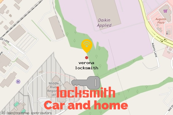 locksmith in verona va