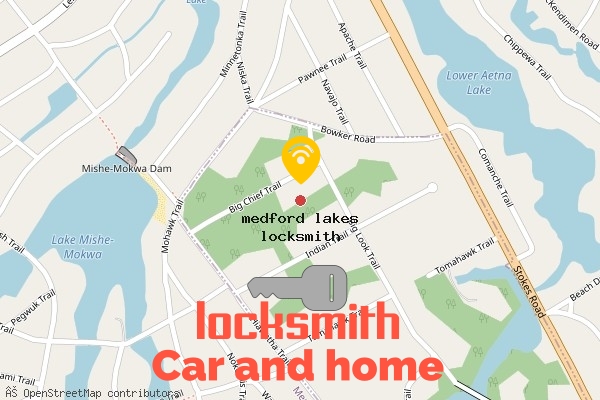 locksmith in medford lakes