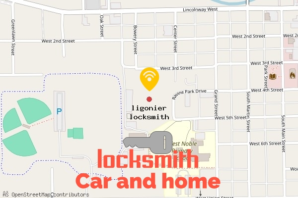 locksmith in ligonier