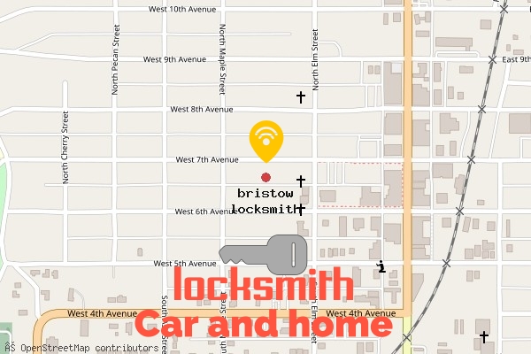 locksmith in bristow ok